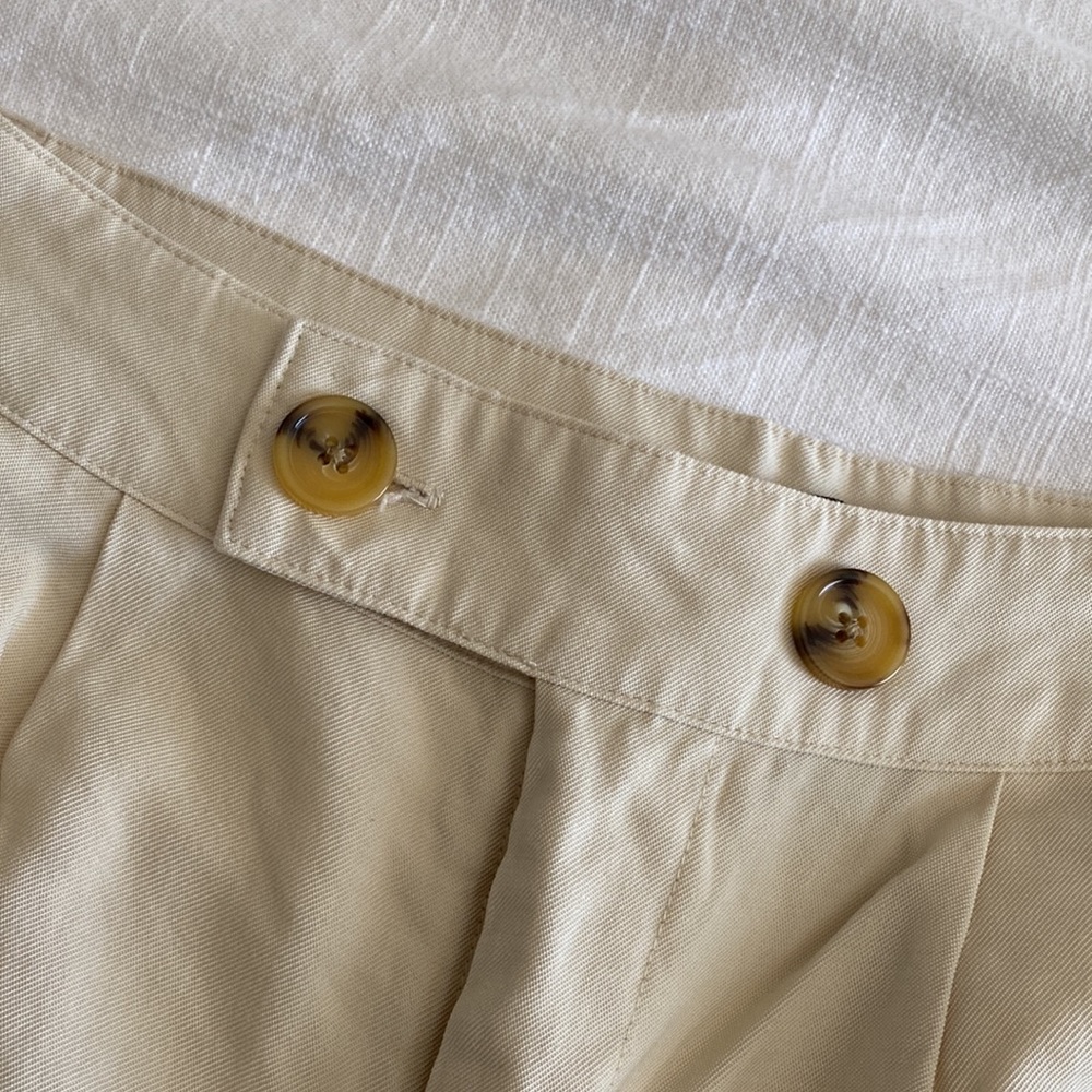 Who What Wear Linen Pants